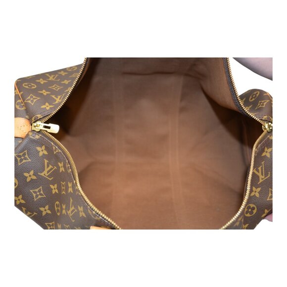 Louis Vuitton Keepall 50 Monogram Duffle Bag - Picture 2 of 14
